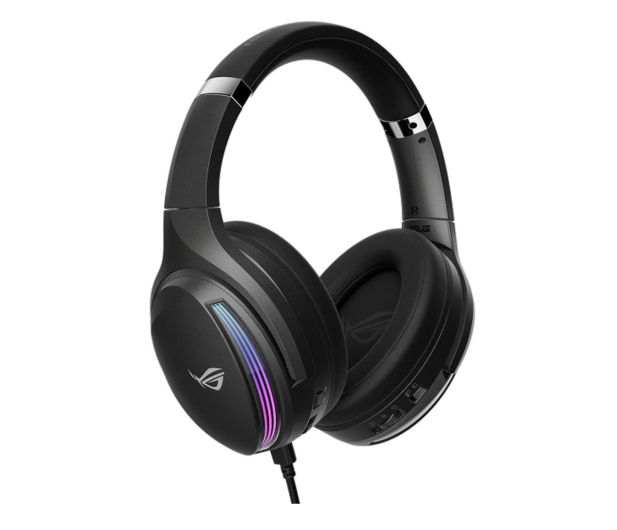 ASUS ROG Fusion II 500 USB-C/A DAC, czarne 90YH02W5-B2UA00 - 1165918 - zdjęcie 4